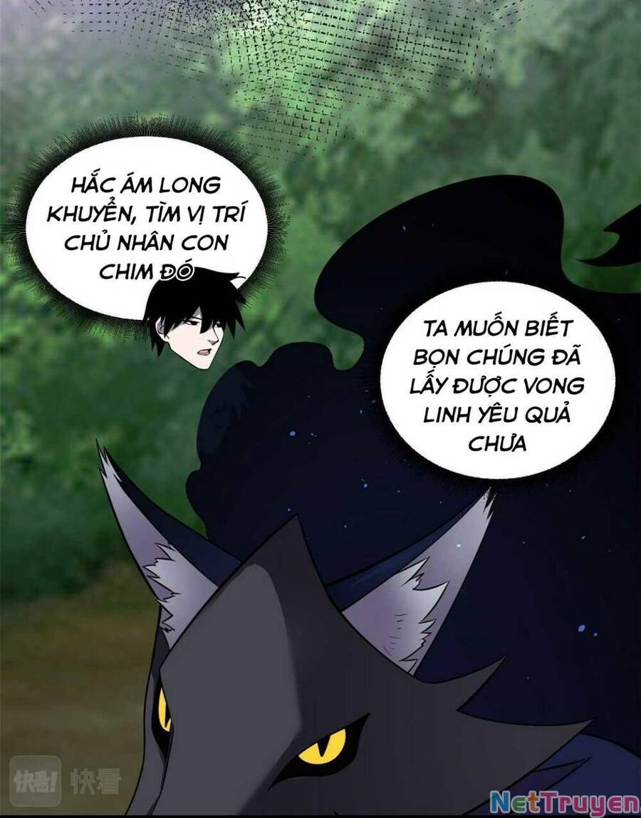 Ma Thú Siêu Thần Chap 58 - Next Chap 59