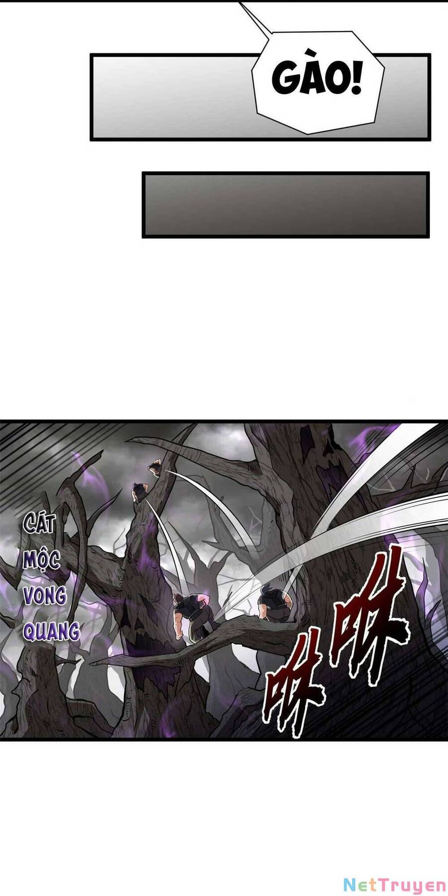 Ma Thú Siêu Thần Chap 58 - Next Chap 59