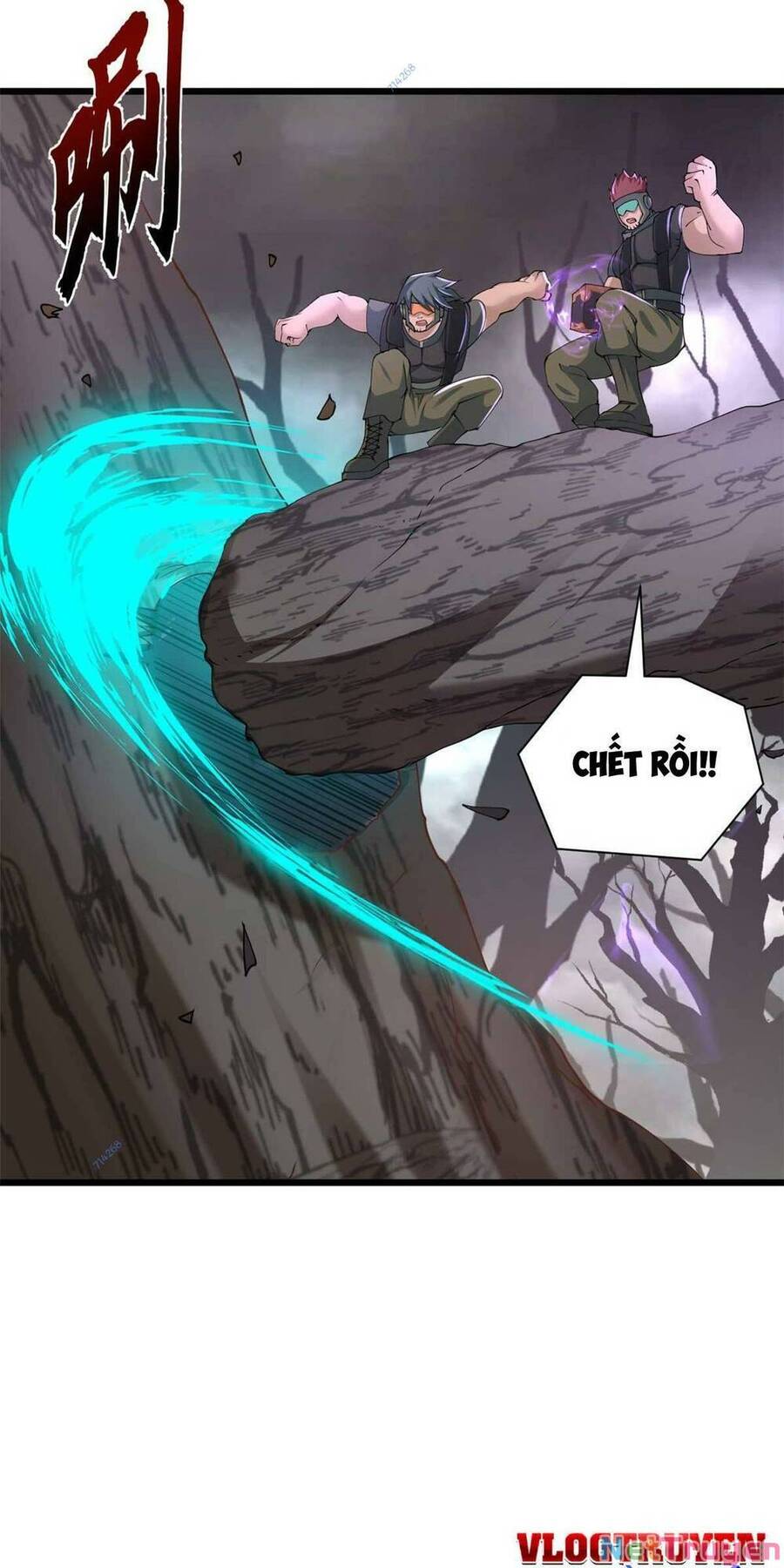 Ma Thú Siêu Thần Chap 58 - Next Chap 59