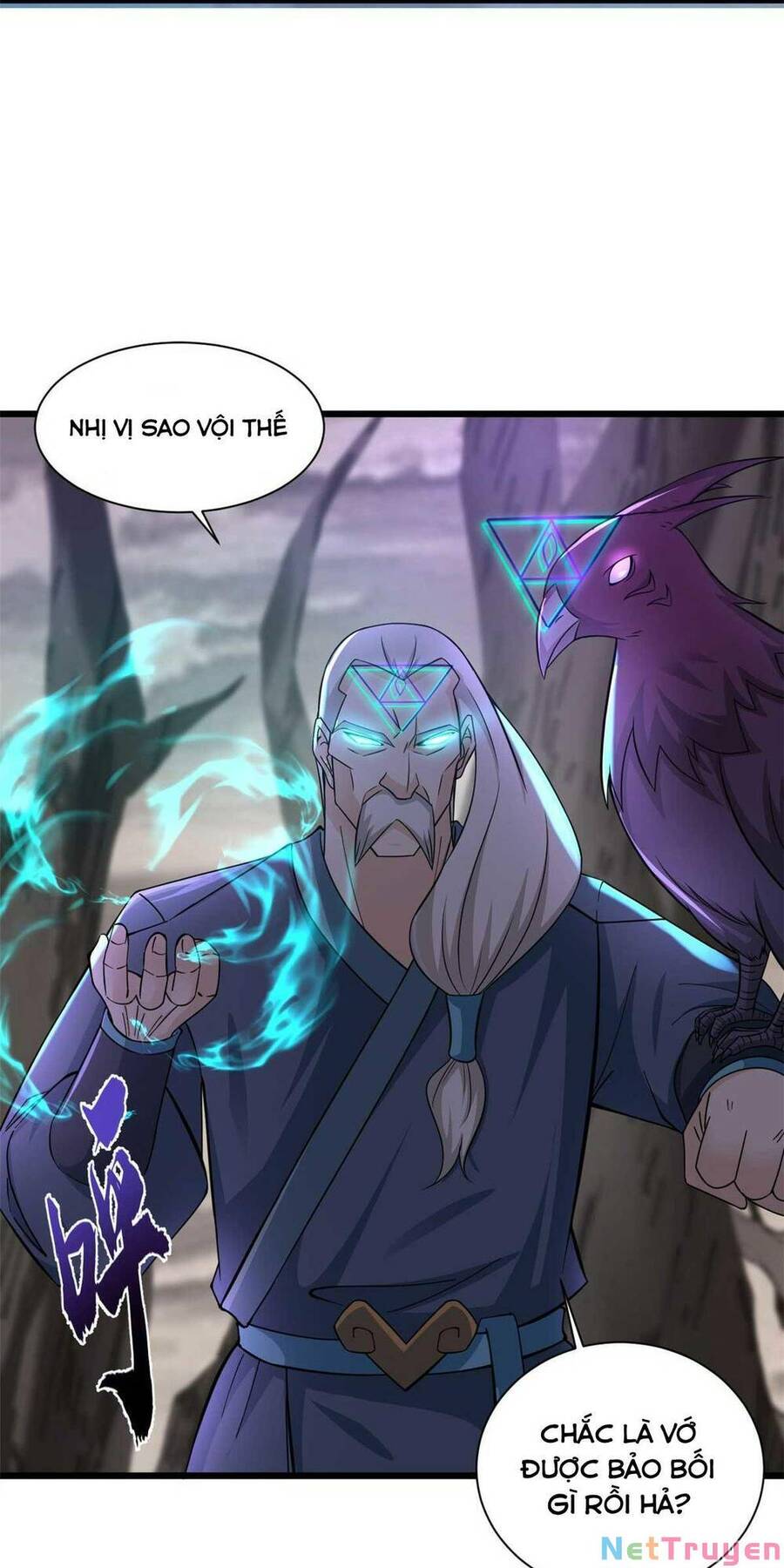 Ma Thú Siêu Thần Chap 58 - Next Chap 59