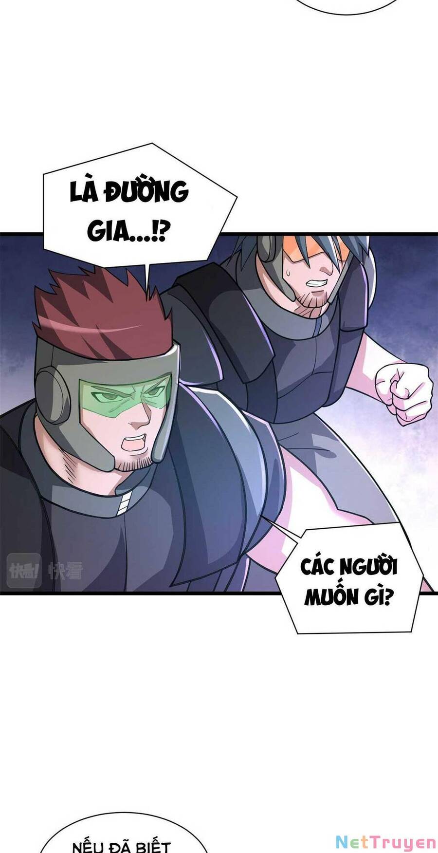 Ma Thú Siêu Thần Chap 58 - Next Chap 59
