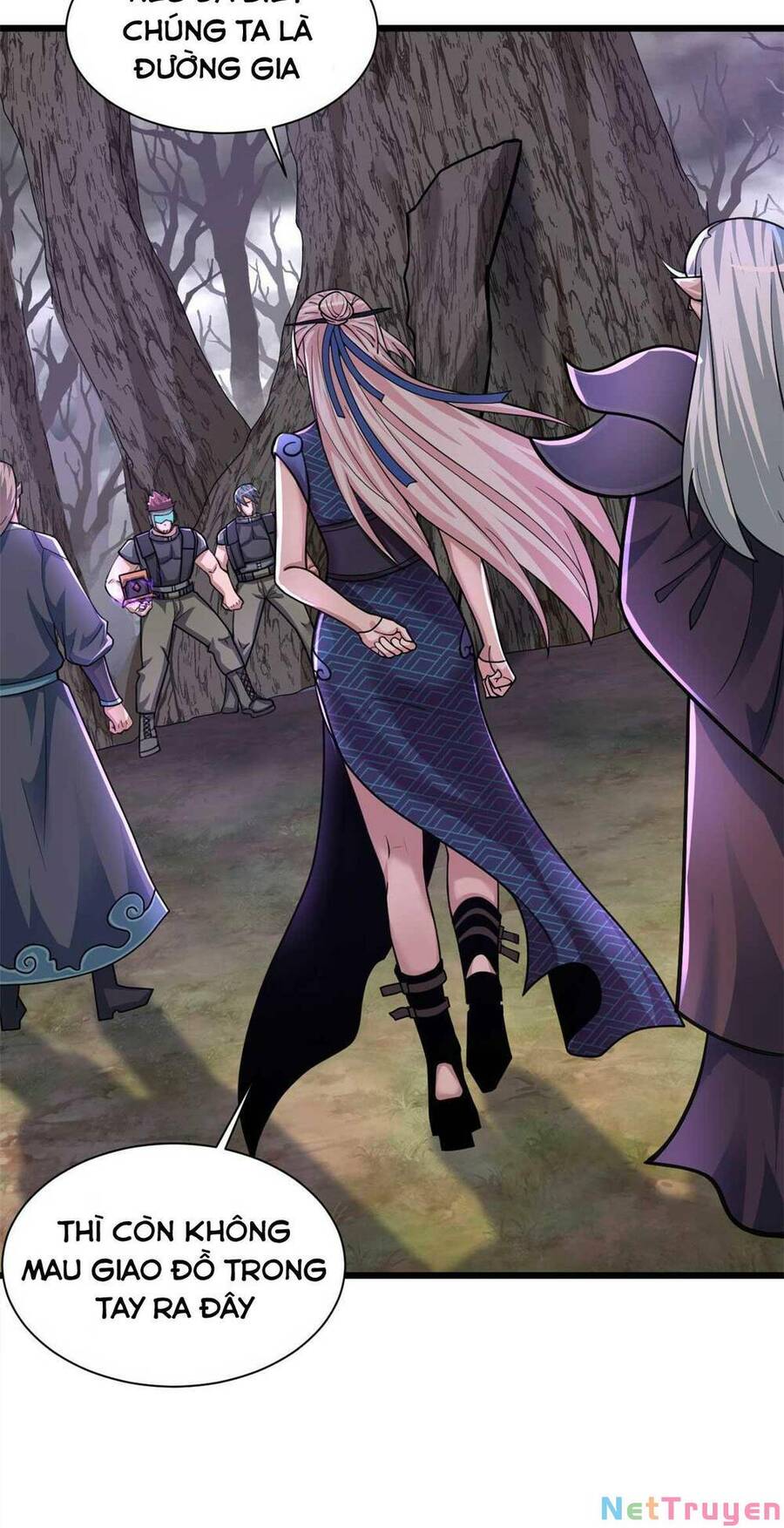 Ma Thú Siêu Thần Chap 58 - Next Chap 59