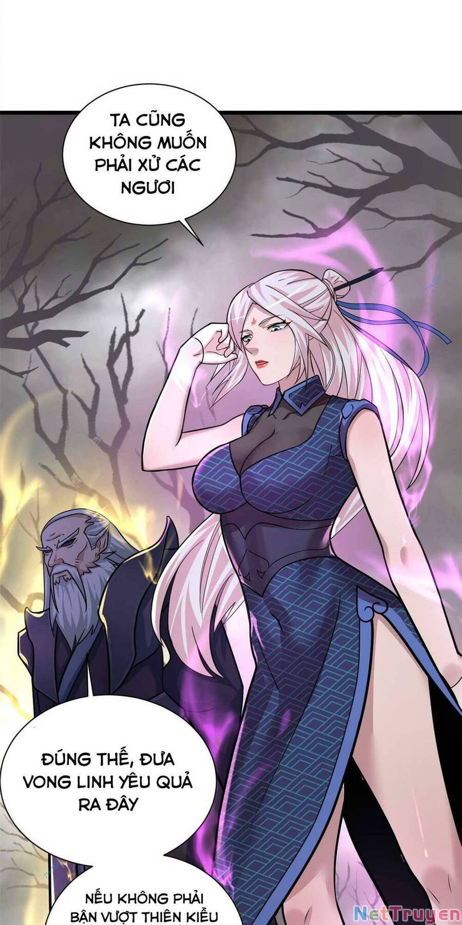 Ma Thú Siêu Thần Chap 58 - Next Chap 59
