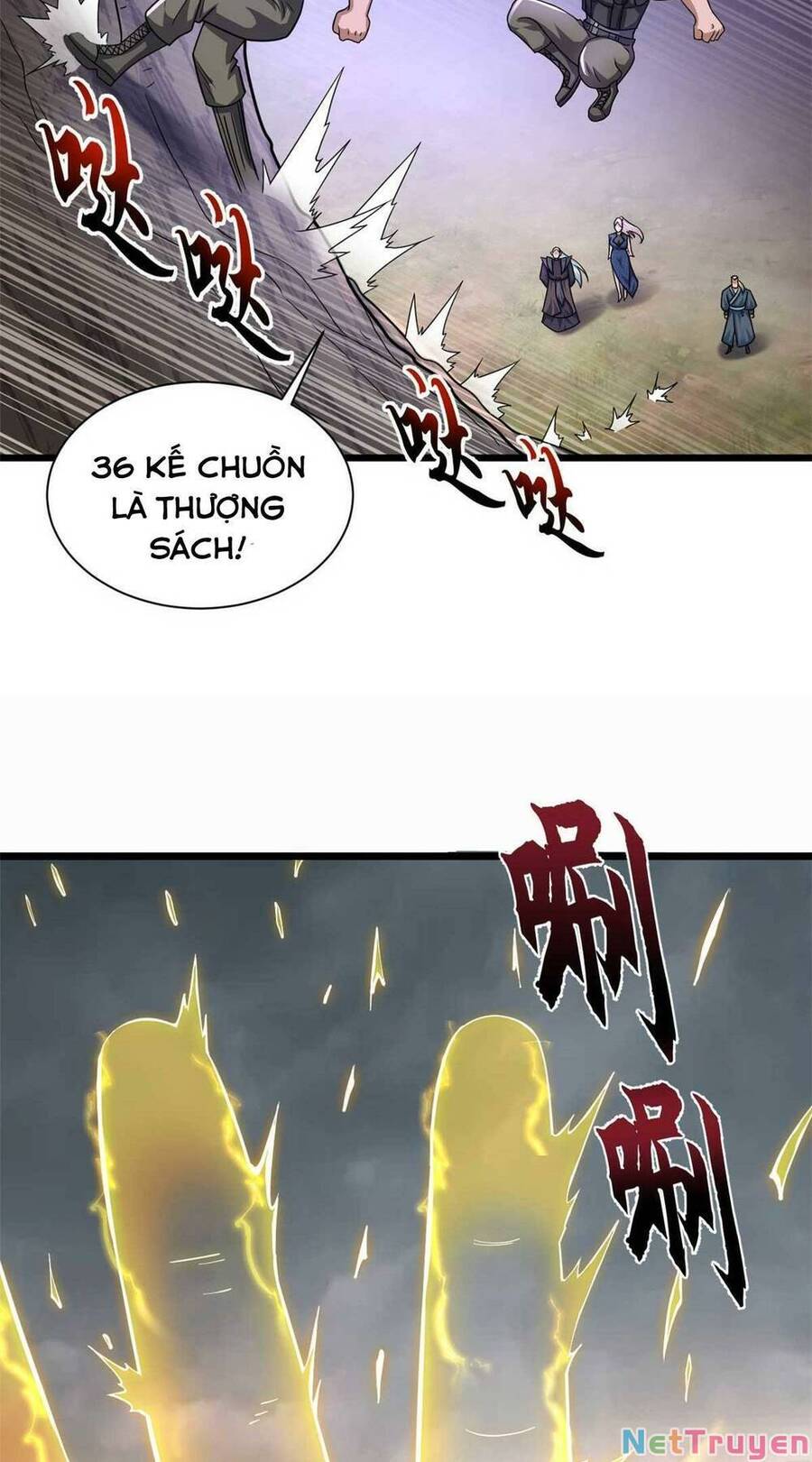 Ma Thú Siêu Thần Chap 58 - Next Chap 59