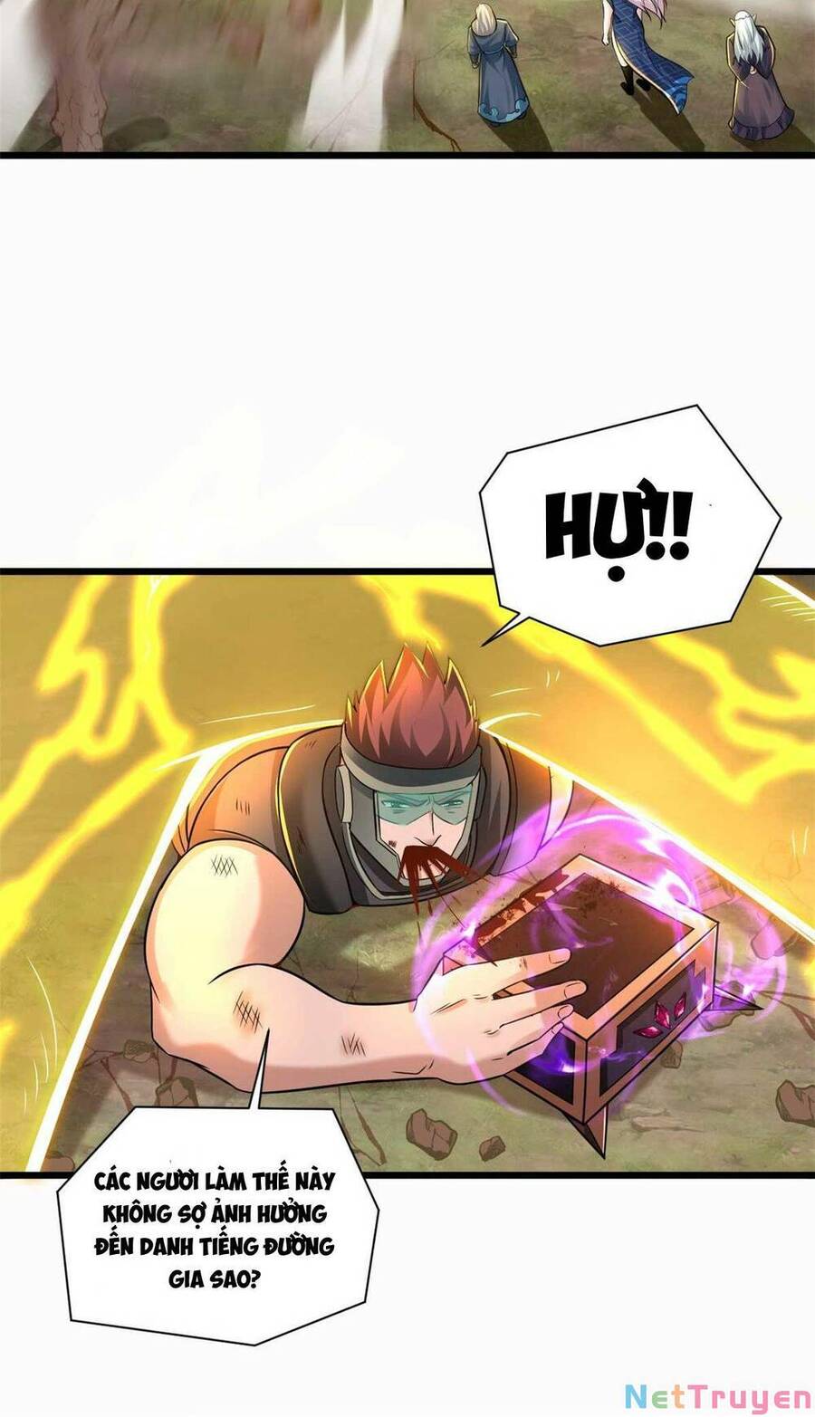 Ma Thú Siêu Thần Chap 58 - Next Chap 59