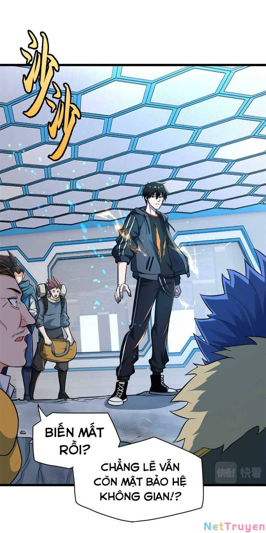 Ma Thú Siêu Thần Chap 58 - Next Chap 59
