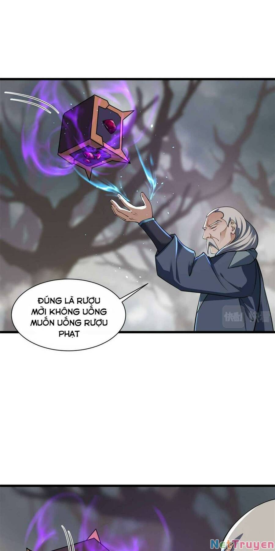 Ma Thú Siêu Thần Chap 58 - Next Chap 59