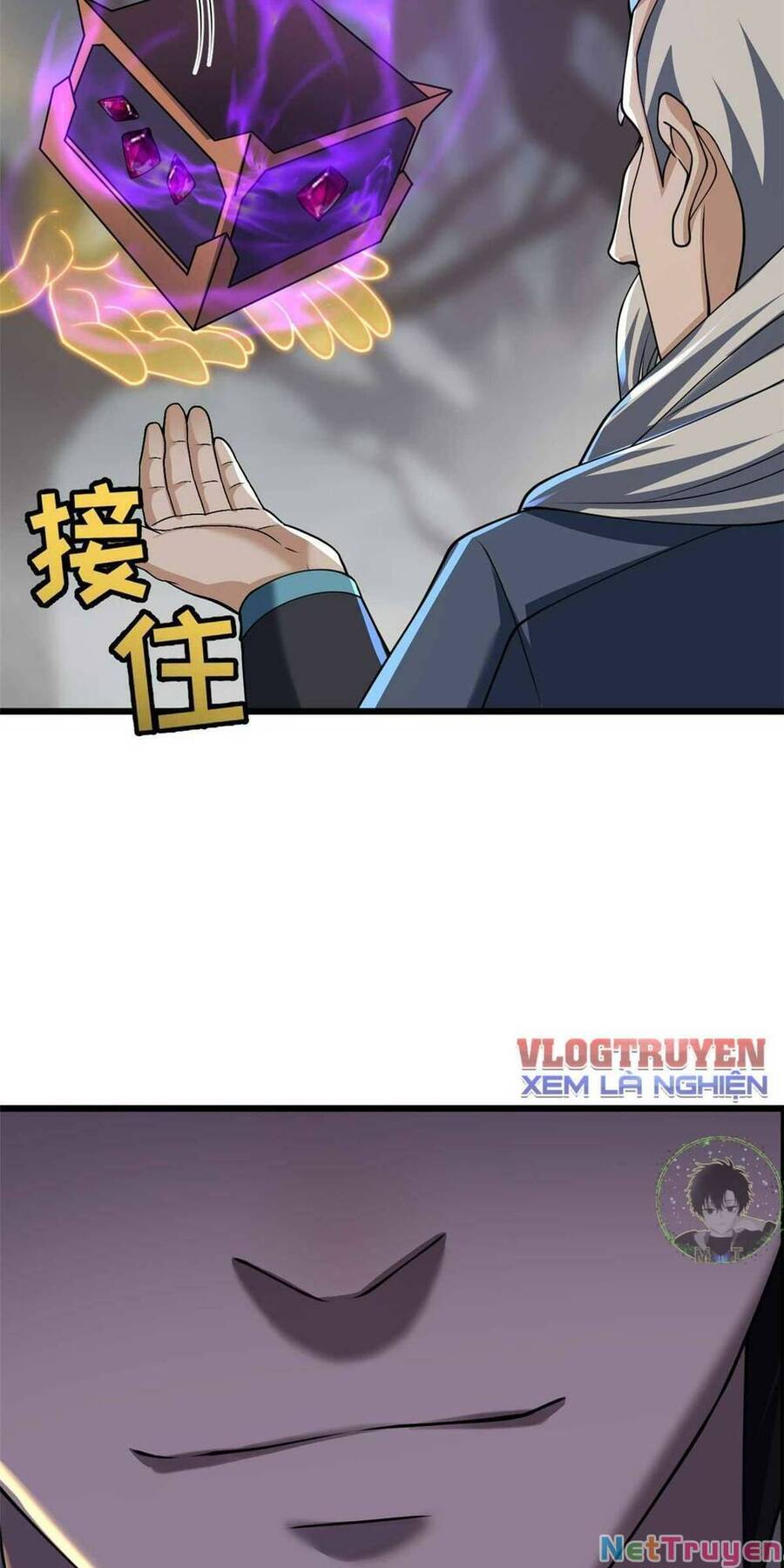 Ma Thú Siêu Thần Chap 58 - Next Chap 59