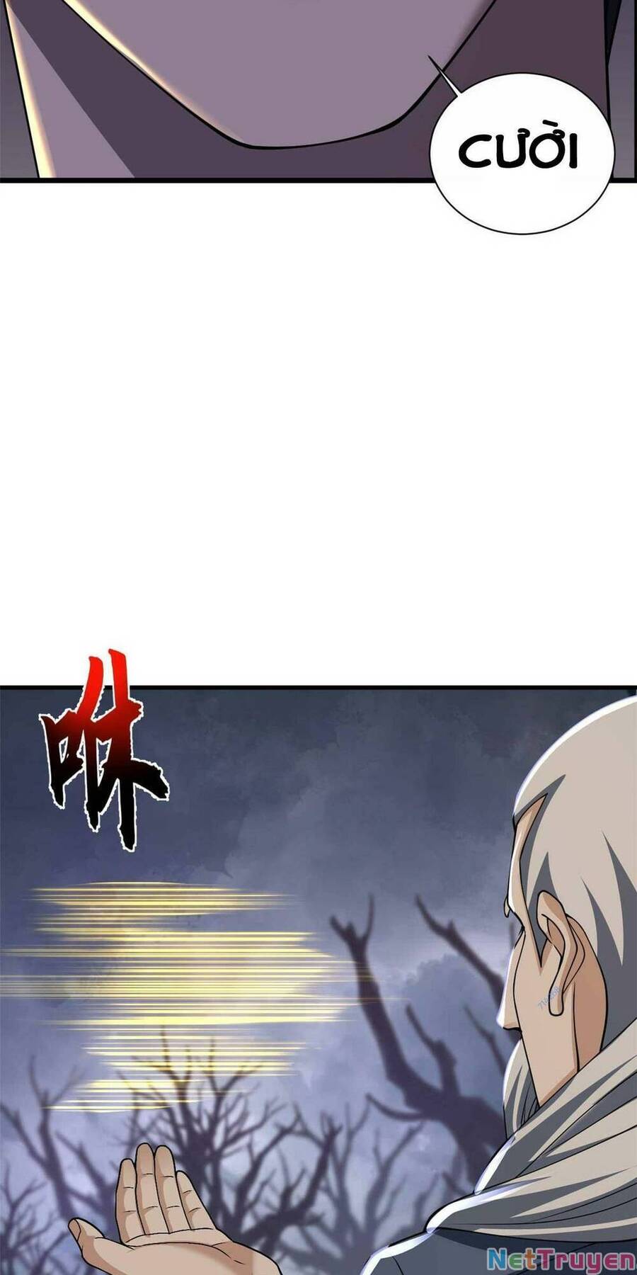 Ma Thú Siêu Thần Chap 58 - Next Chap 59