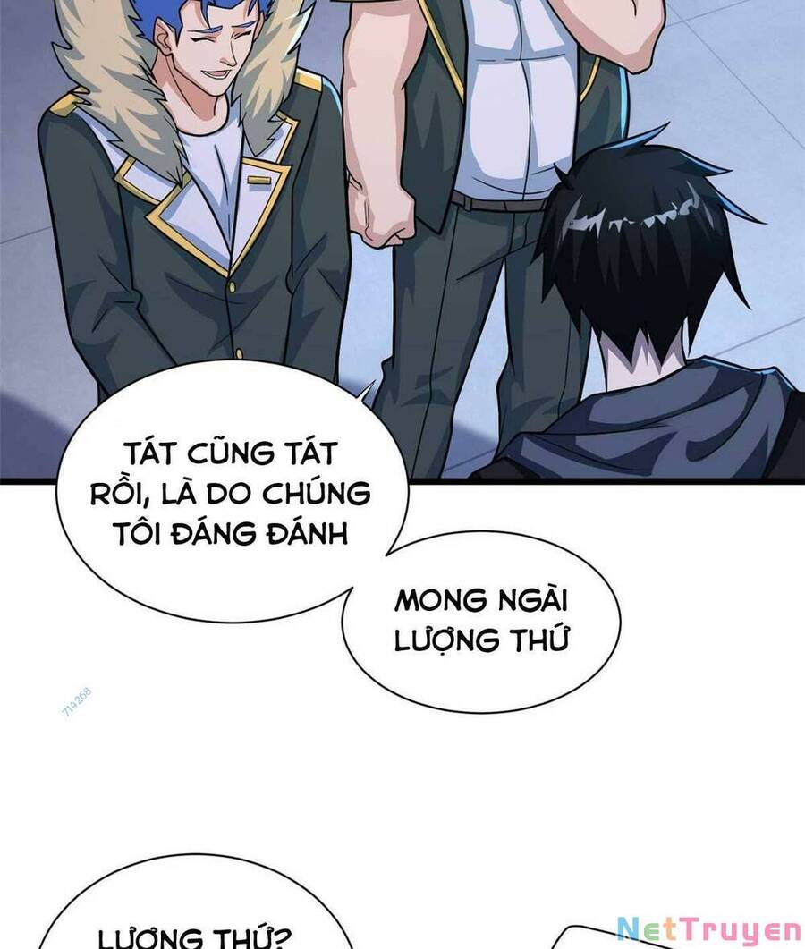 Ma Thú Siêu Thần Chap 58 - Next Chap 59