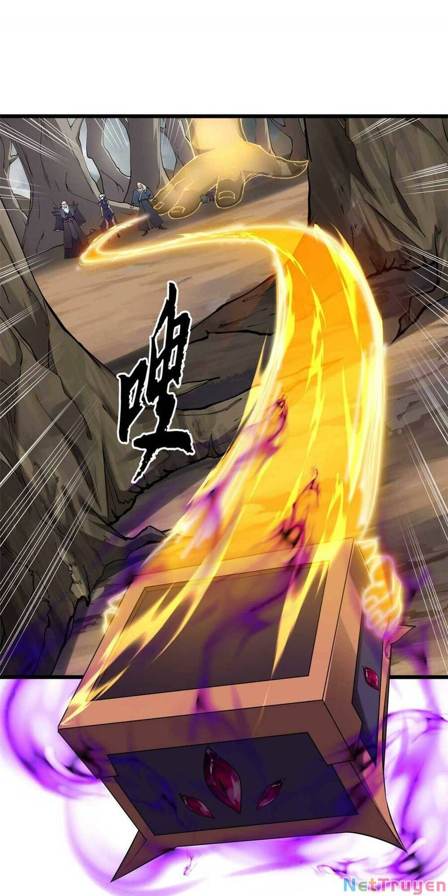 Ma Thú Siêu Thần Chap 59 - Next Chap 60