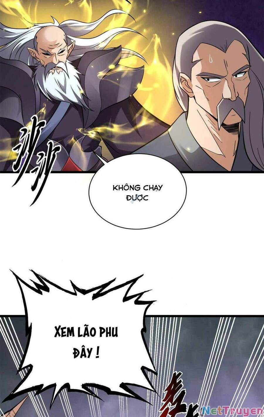 Ma Thú Siêu Thần Chap 59 - Next Chap 60