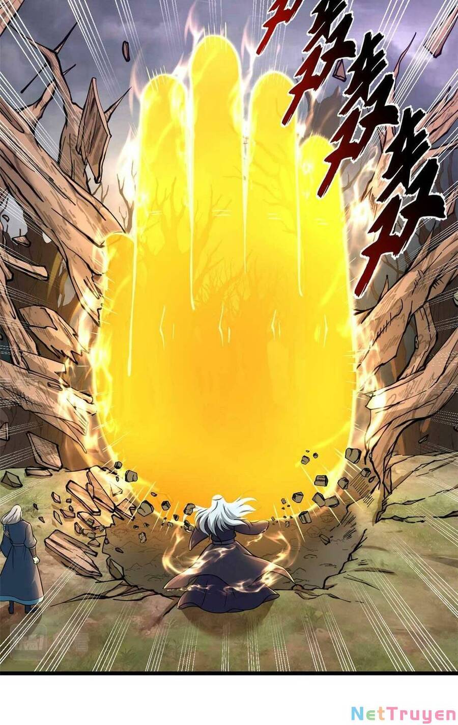 Ma Thú Siêu Thần Chap 59 - Next Chap 60