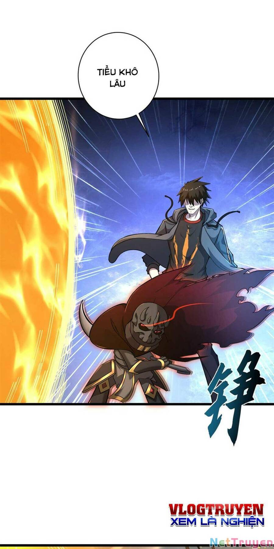 Ma Thú Siêu Thần Chap 59 - Next Chap 60
