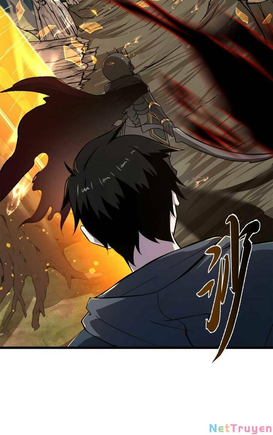 Ma Thú Siêu Thần Chap 59 - Next Chap 60