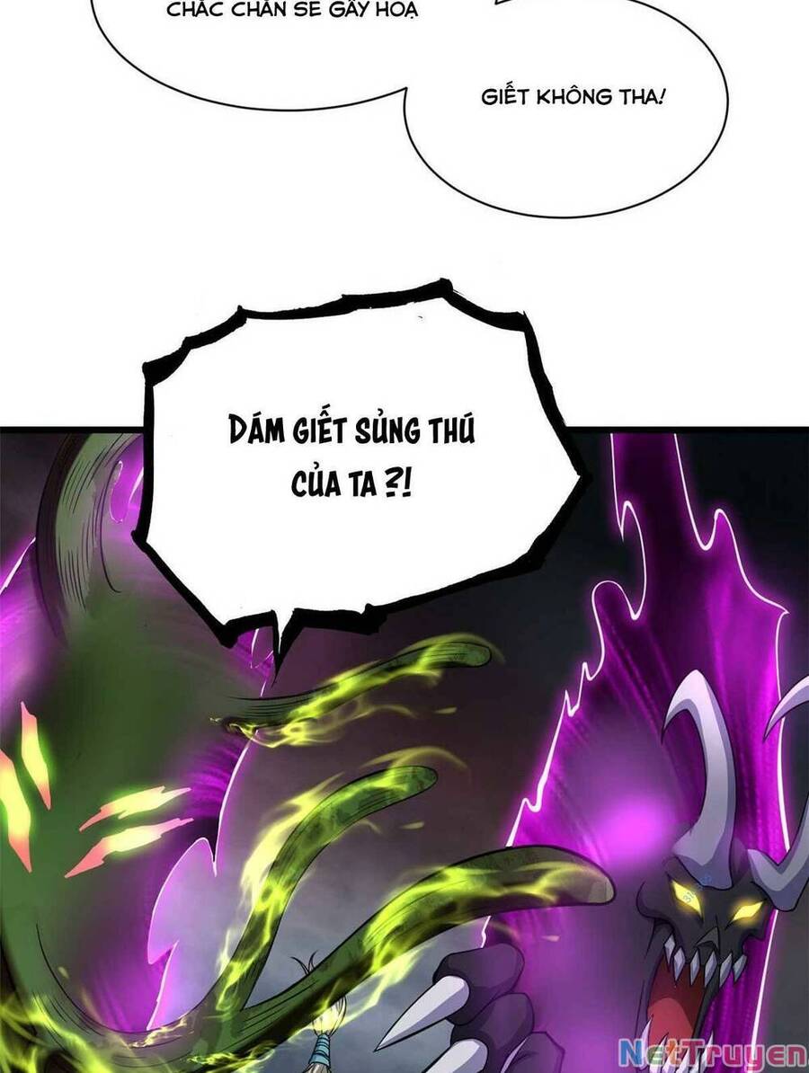 Ma Thú Siêu Thần Chap 59 - Next Chap 60