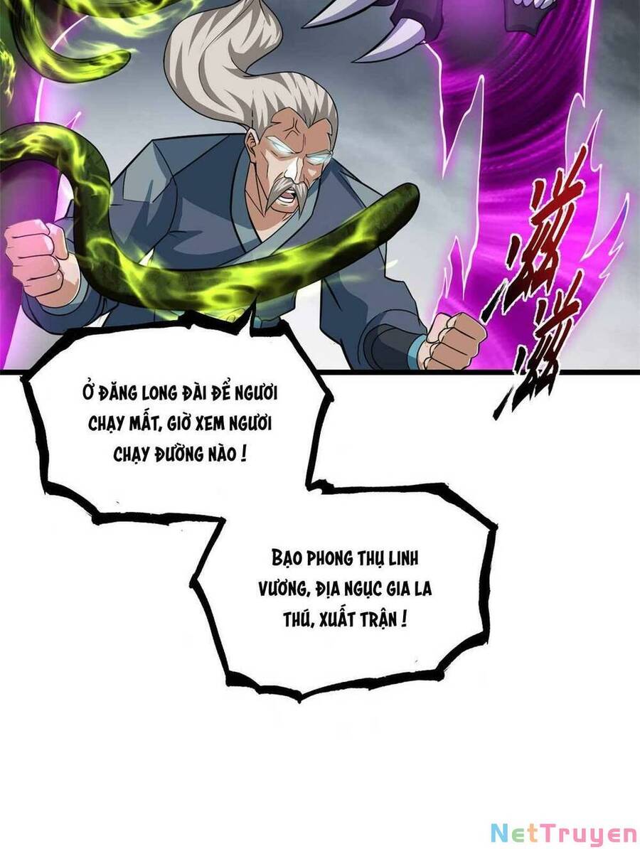 Ma Thú Siêu Thần Chap 59 - Next Chap 60