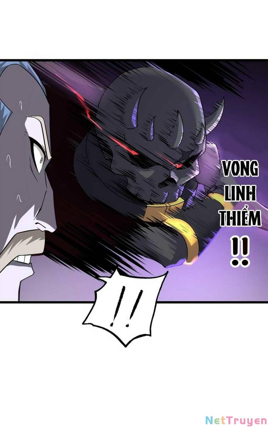 Ma Thú Siêu Thần Chap 59 - Next Chap 60