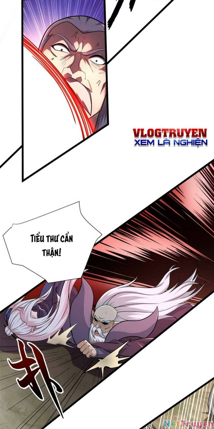 Ma Thú Siêu Thần Chap 59 - Next Chap 60