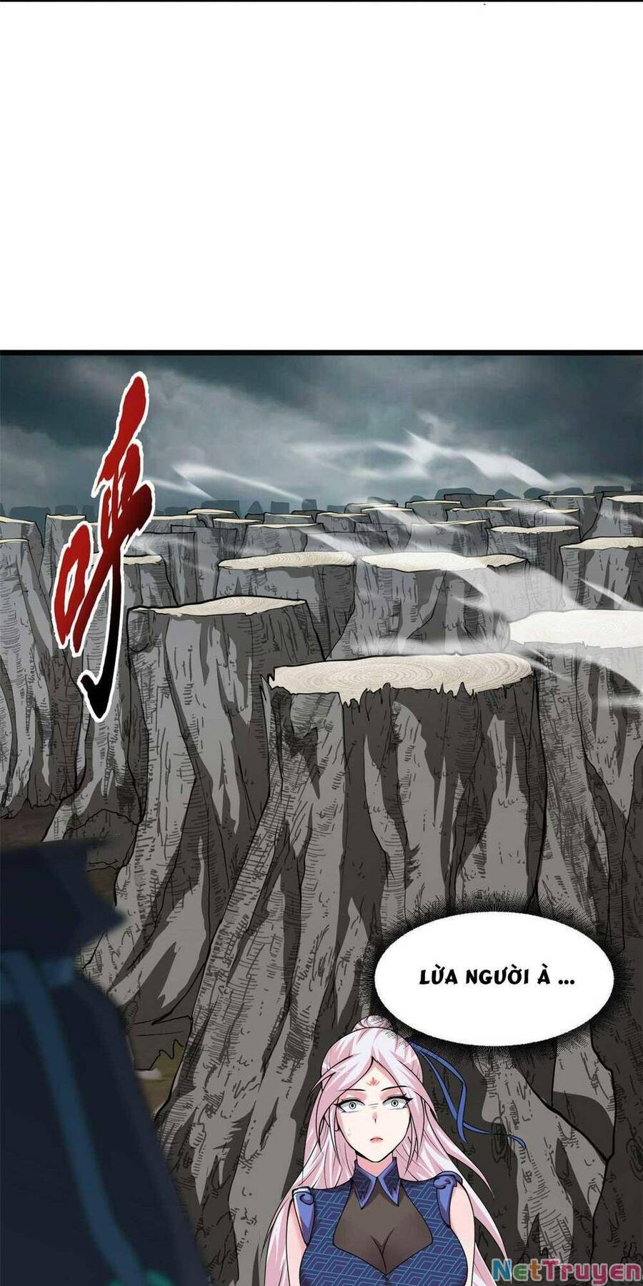 Ma Thú Siêu Thần Chap 59 - Next Chap 60