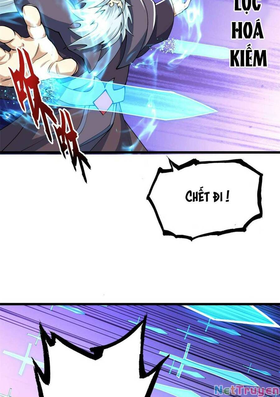 Ma Thú Siêu Thần Chap 59 - Next Chap 60