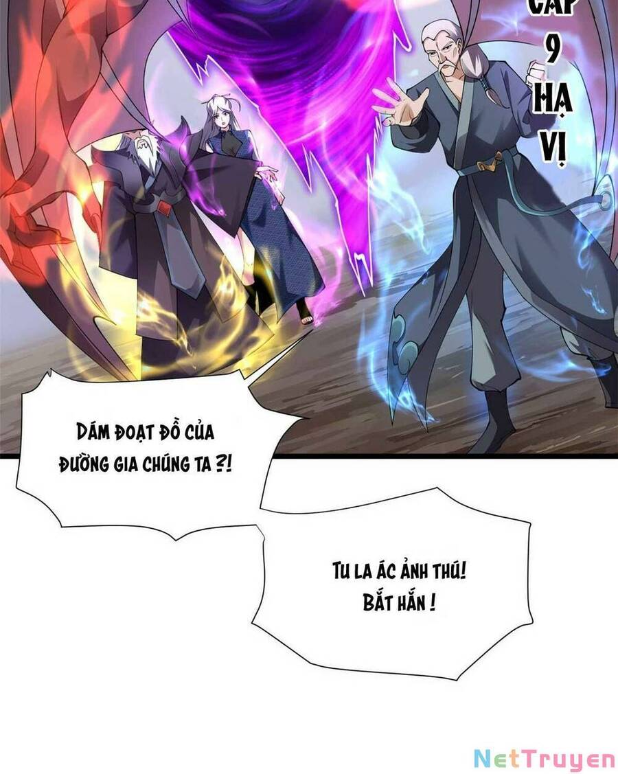 Ma Thú Siêu Thần Chap 59 - Next Chap 60