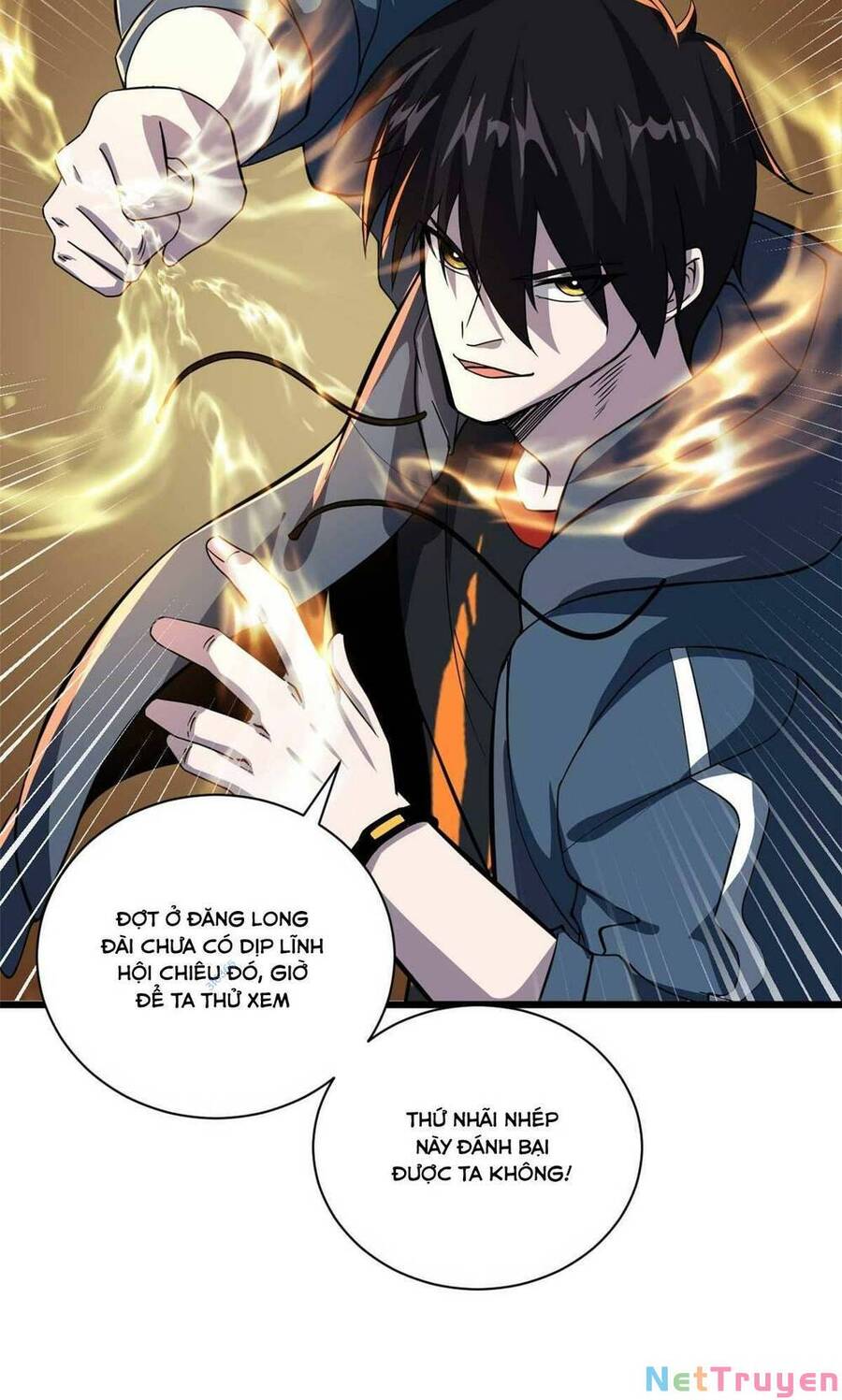Ma Thú Siêu Thần Chap 59 - Next Chap 60