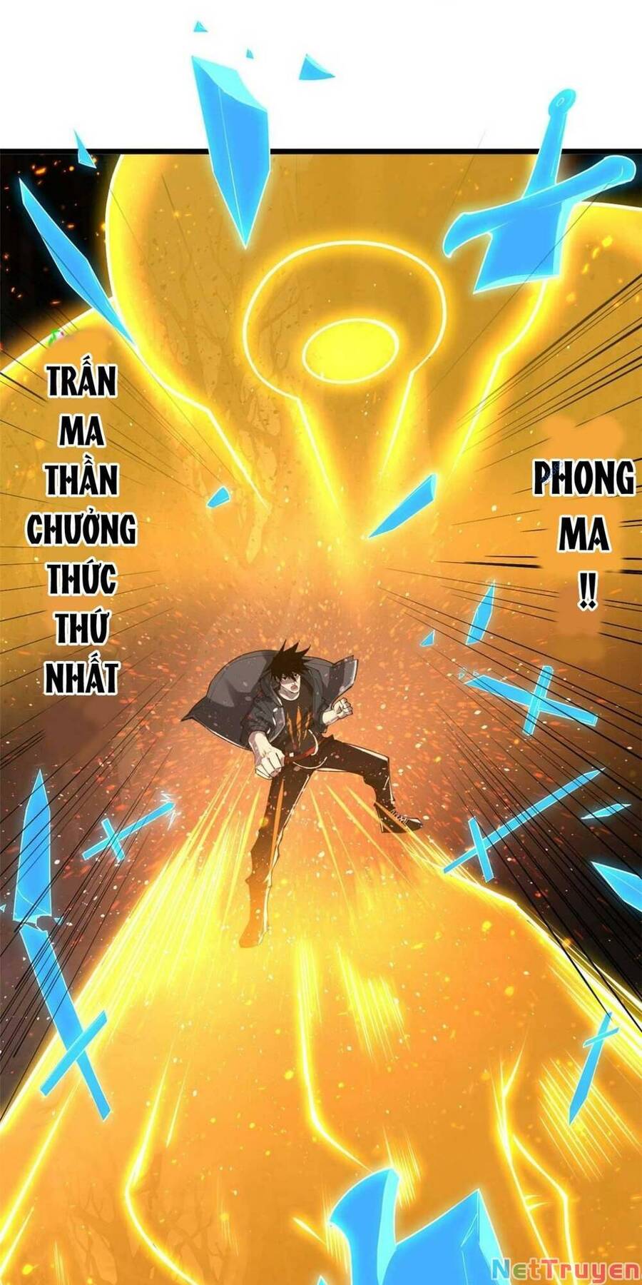 Ma Thú Siêu Thần Chap 59 - Next Chap 60