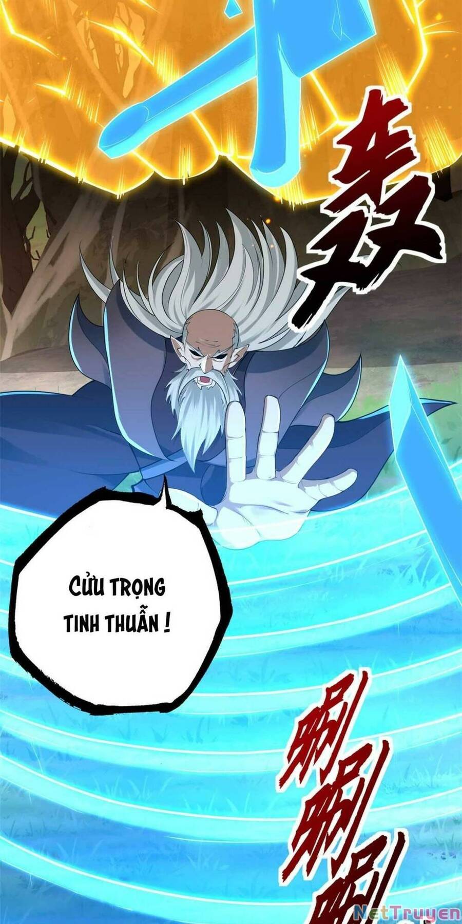 Ma Thú Siêu Thần Chap 59 - Next Chap 60