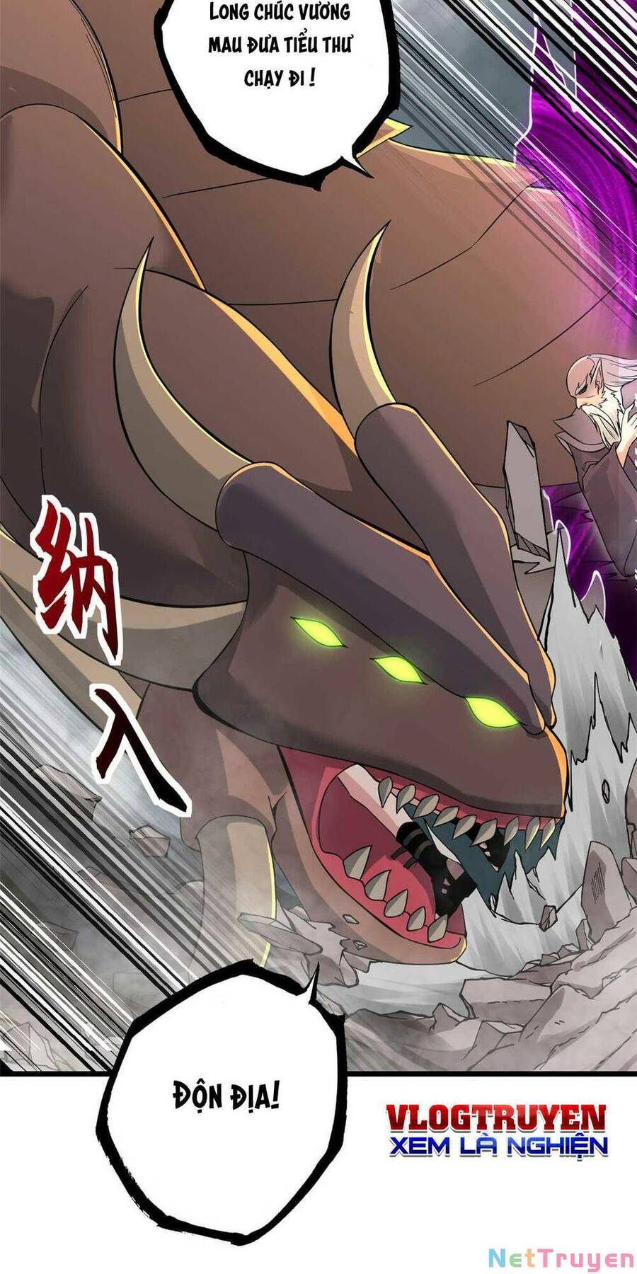 Ma Thú Siêu Thần Chap 59 - Next Chap 60