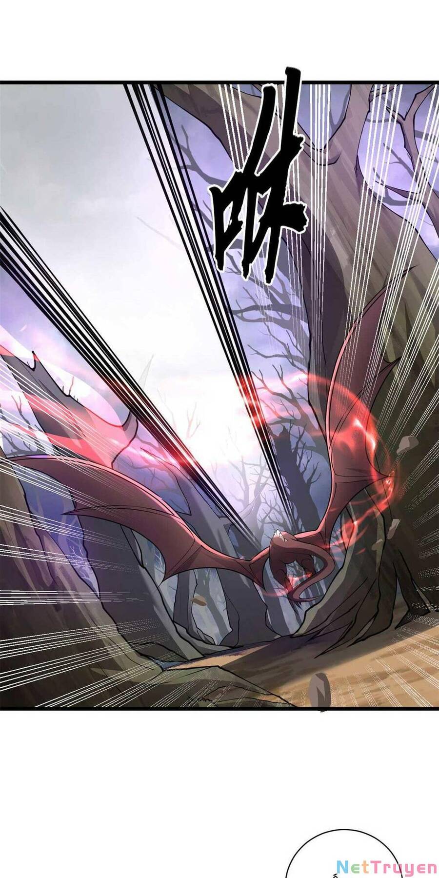 Ma Thú Siêu Thần Chap 59 - Next Chap 60
