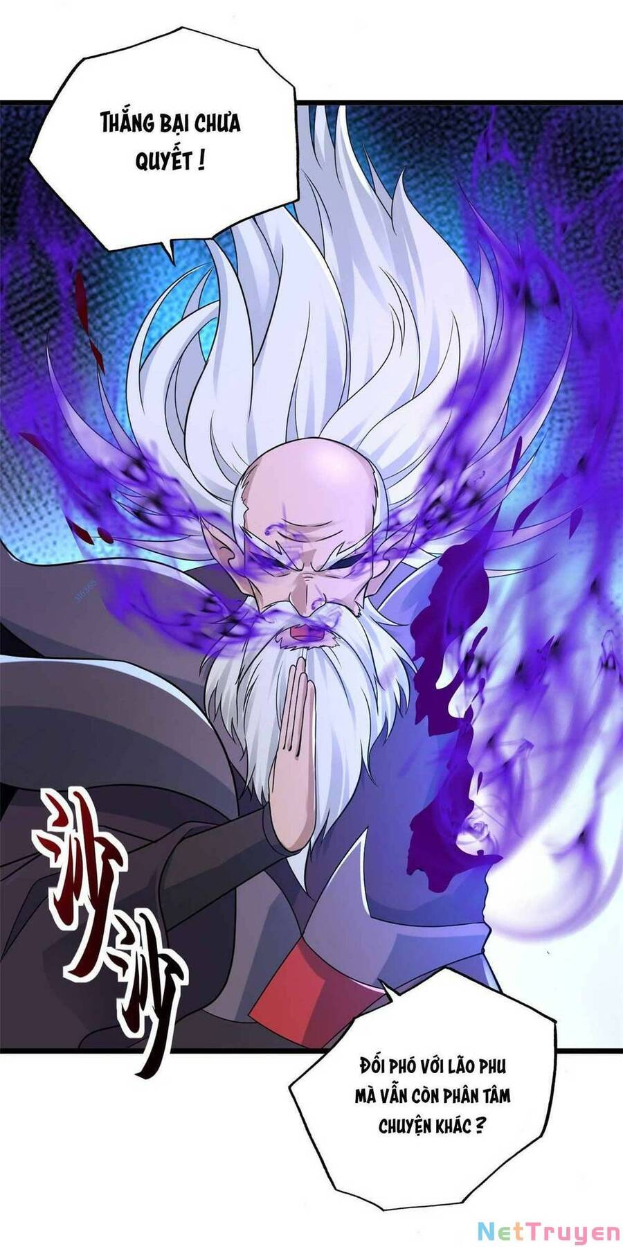 Ma Thú Siêu Thần Chap 59 - Next Chap 60