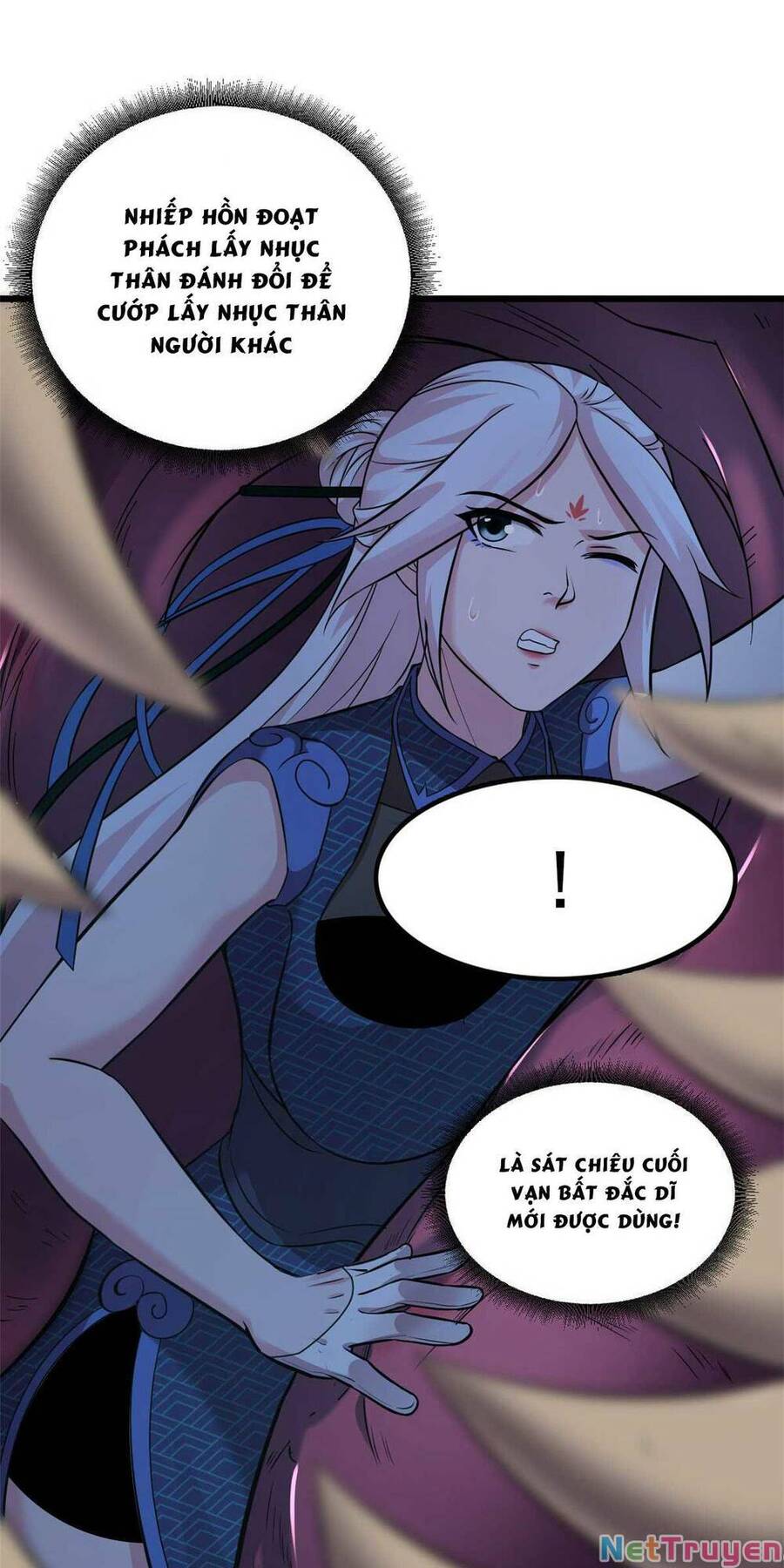 Ma Thú Siêu Thần Chap 59 - Next Chap 60