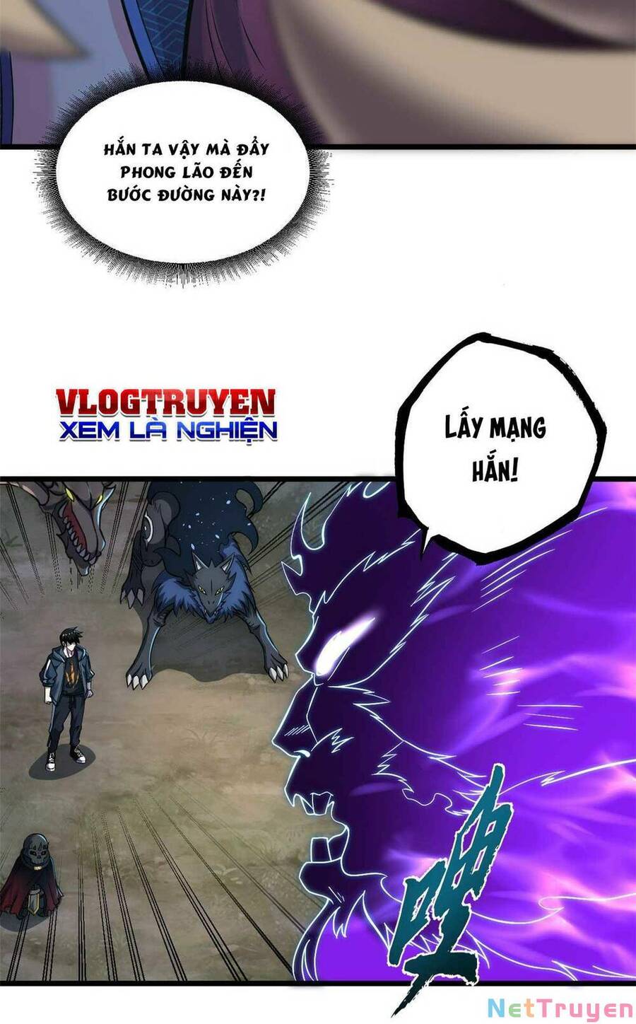 Ma Thú Siêu Thần Chap 59 - Next Chap 60