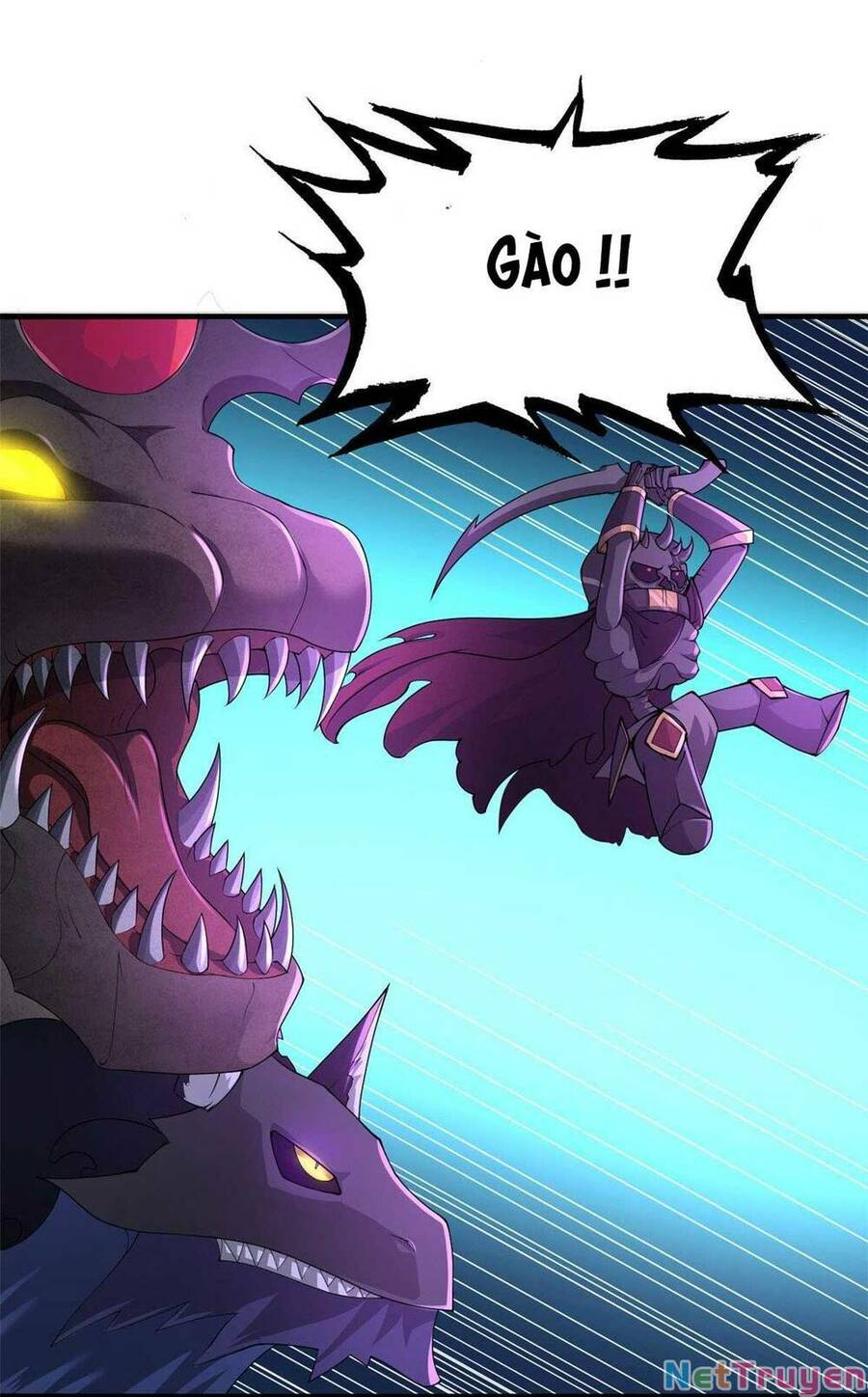 Ma Thú Siêu Thần Chap 59 - Next Chap 60