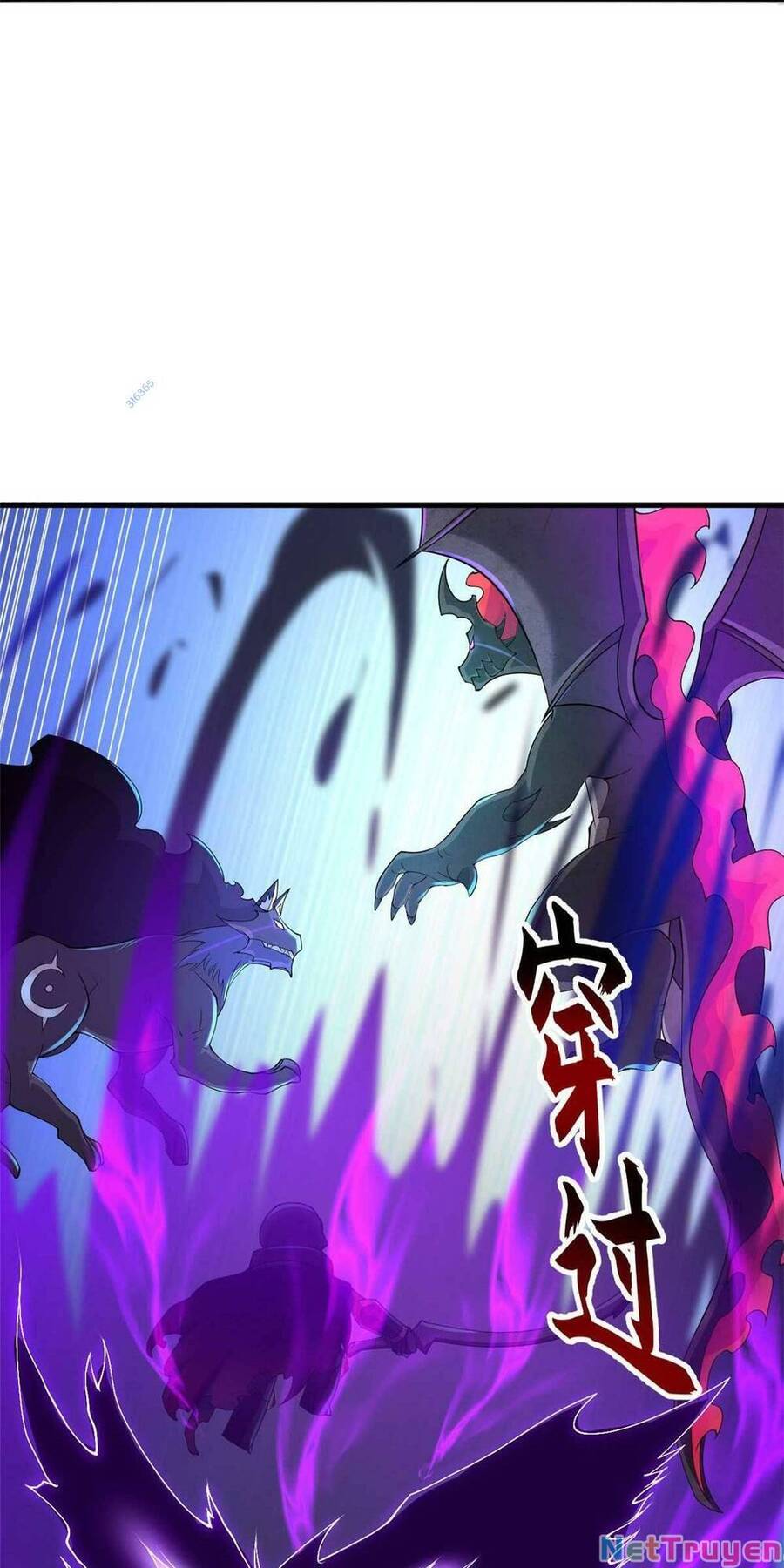 Ma Thú Siêu Thần Chap 59 - Next Chap 60