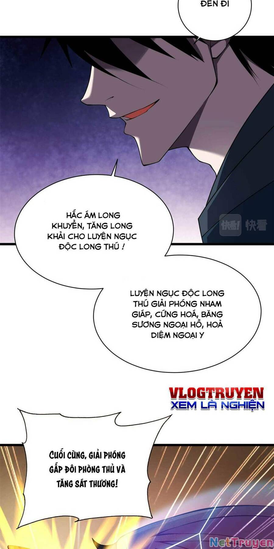 Ma Thú Siêu Thần Chap 59 - Next Chap 60