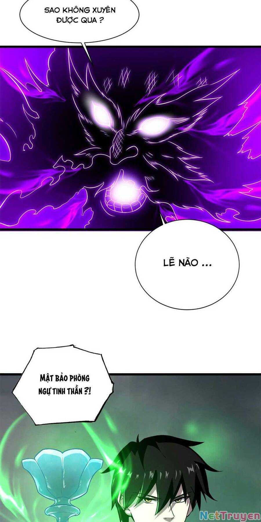 Ma Thú Siêu Thần Chap 59 - Next Chap 60