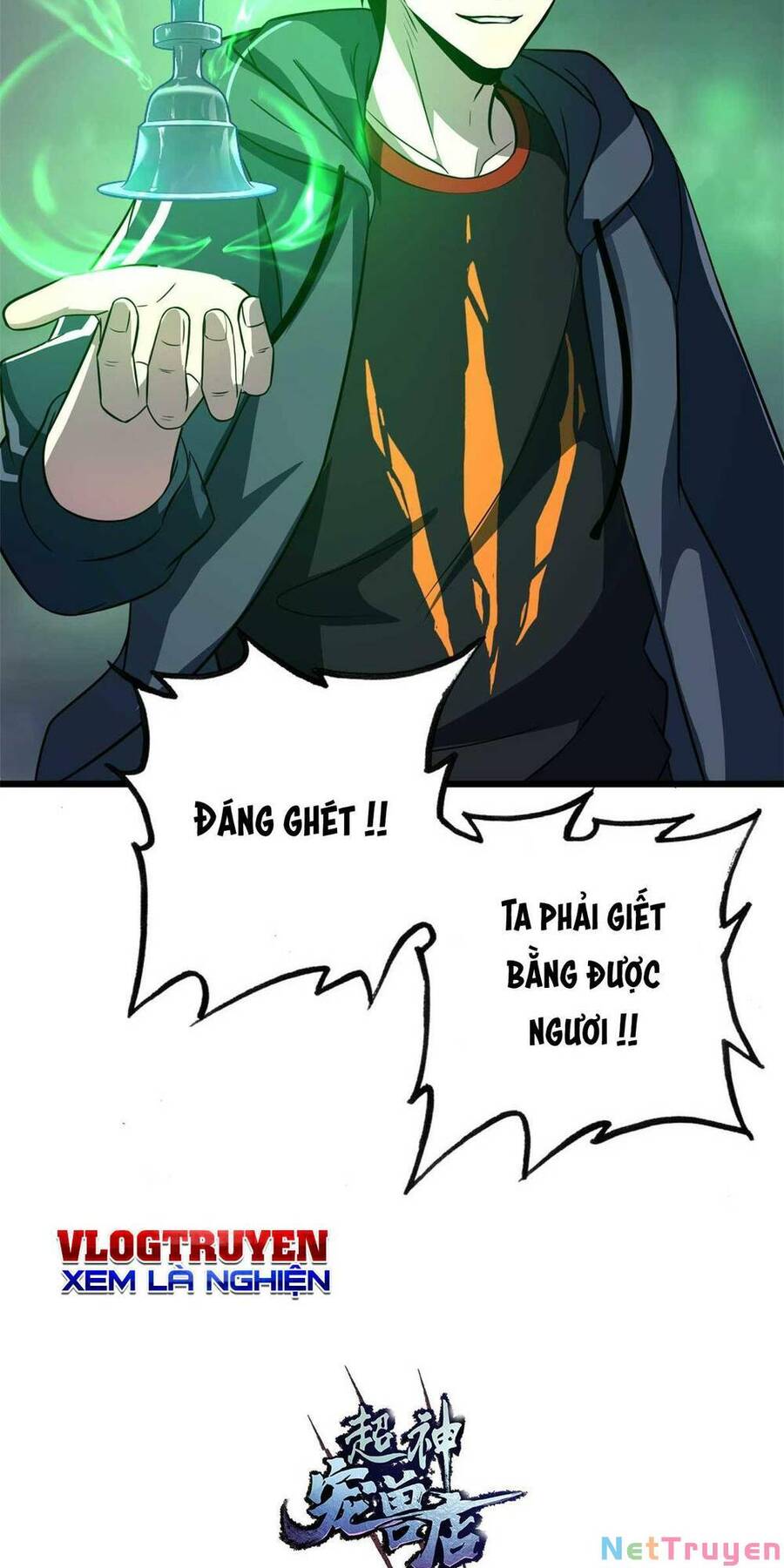 Ma Thú Siêu Thần Chap 59 - Next Chap 60