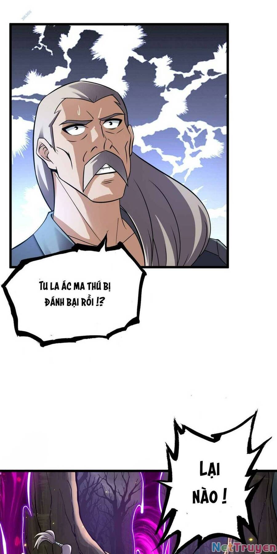 Ma Thú Siêu Thần Chap 59 - Next Chap 60
