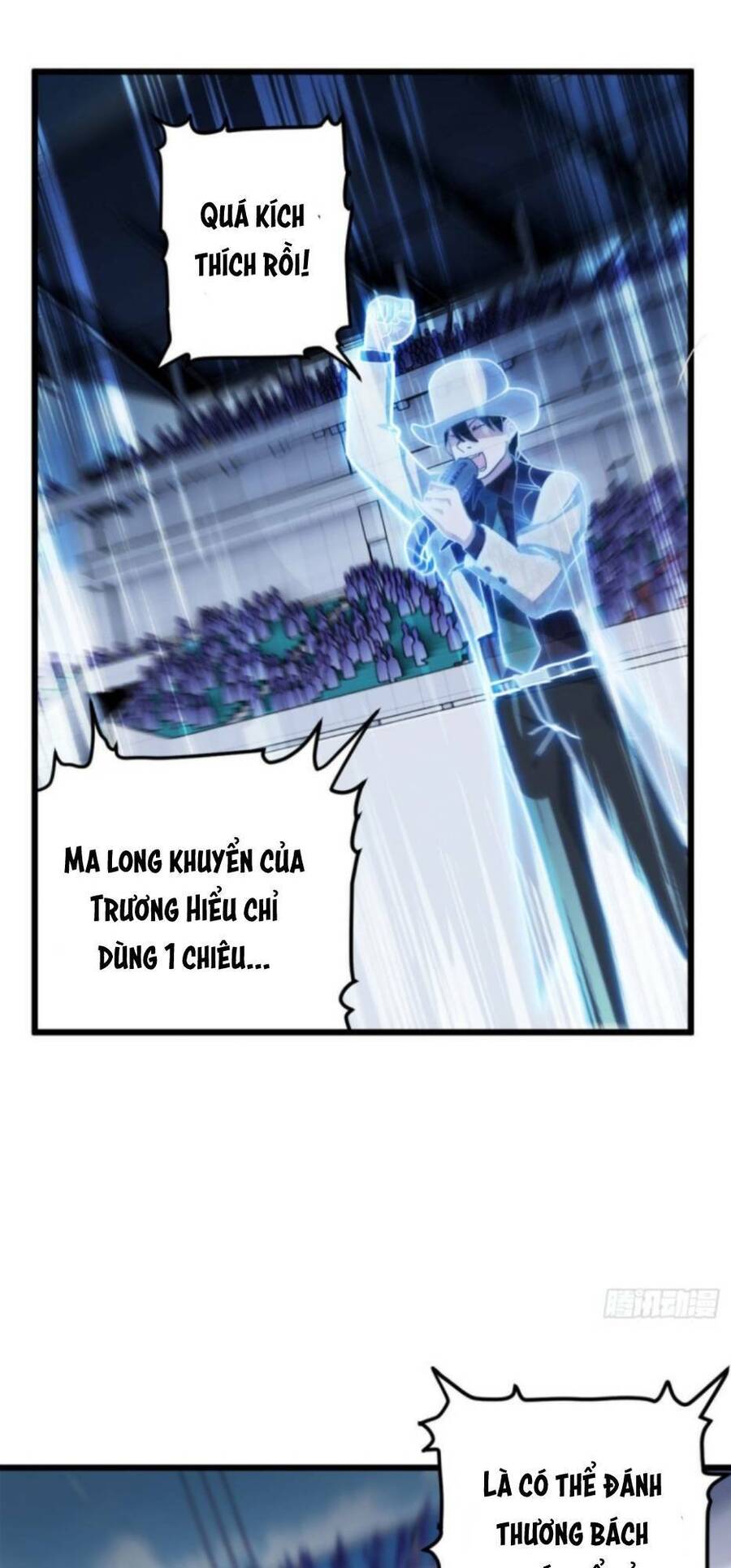 Ma Thú Siêu Thần Chap 6 - Next Chap 7