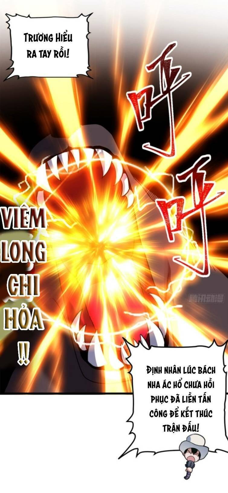 Ma Thú Siêu Thần Chap 6 - Next Chap 7