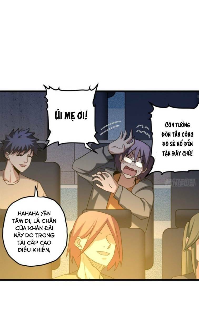Ma Thú Siêu Thần Chap 6 - Next Chap 7