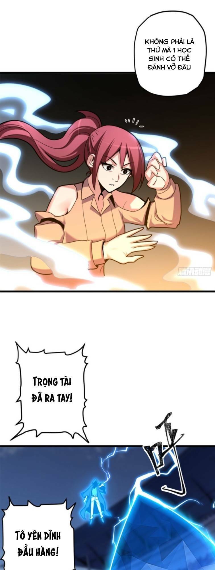 Ma Thú Siêu Thần Chap 6 - Next Chap 7