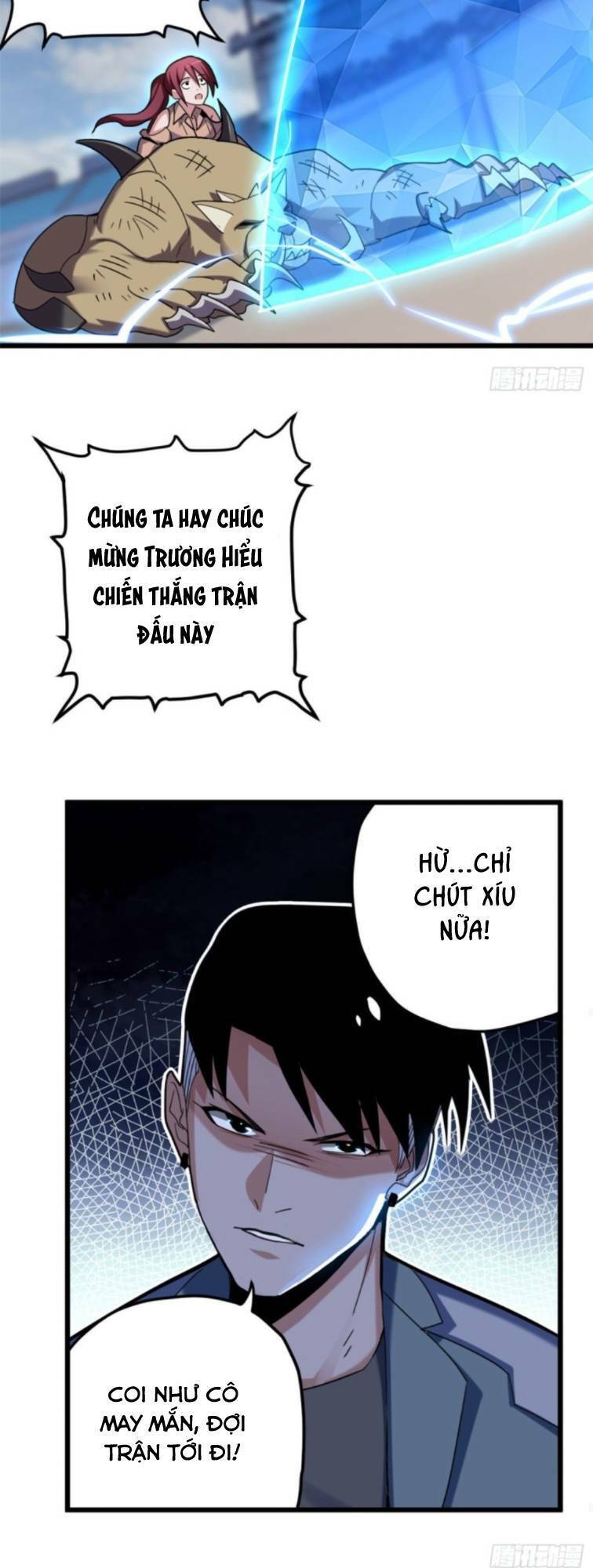 Ma Thú Siêu Thần Chap 6 - Next Chap 7