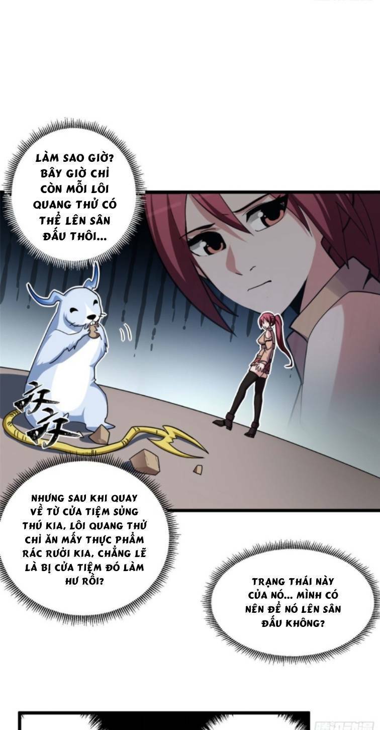 Ma Thú Siêu Thần Chap 6 - Next Chap 7