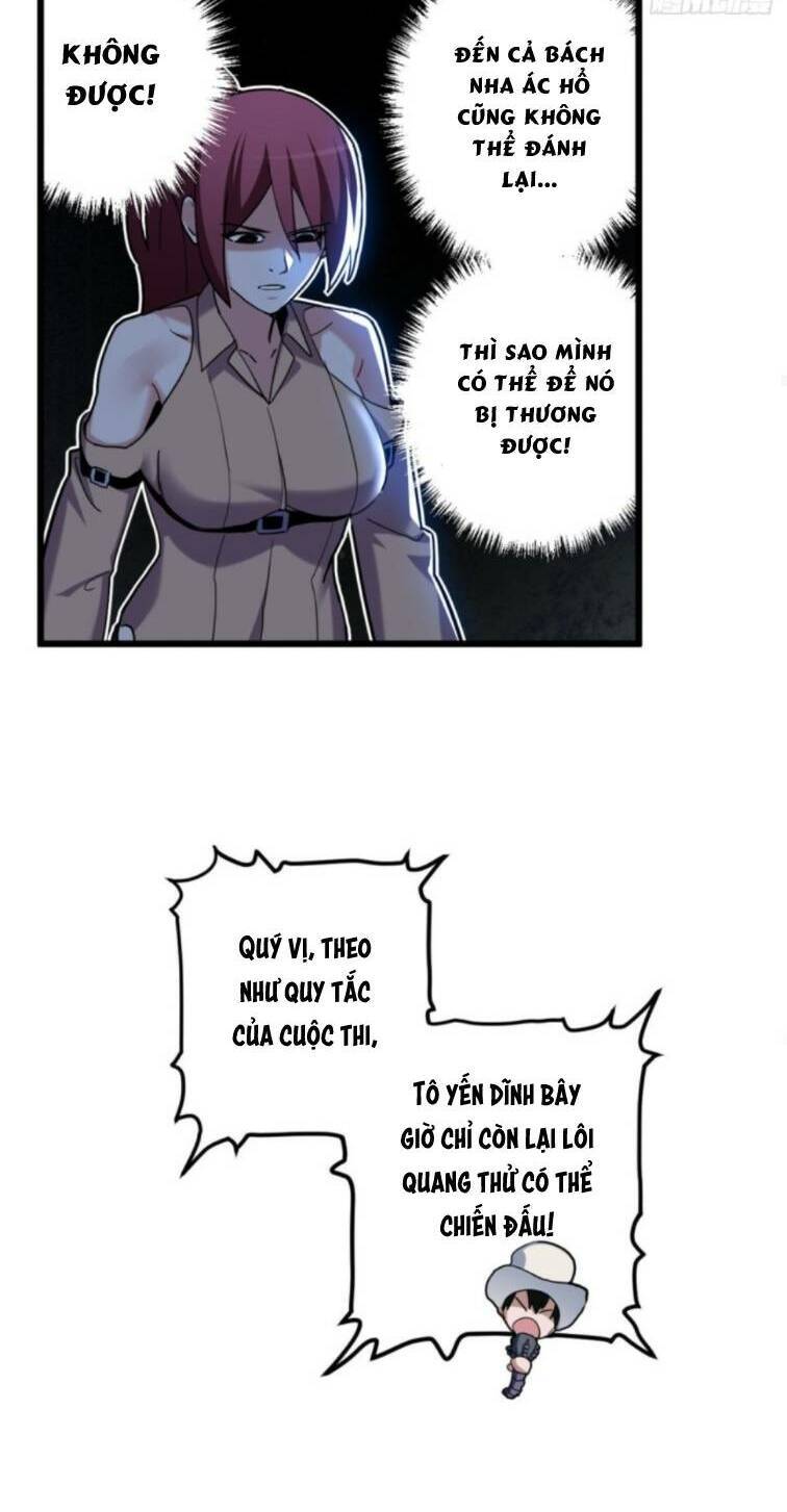 Ma Thú Siêu Thần Chap 6 - Next Chap 7