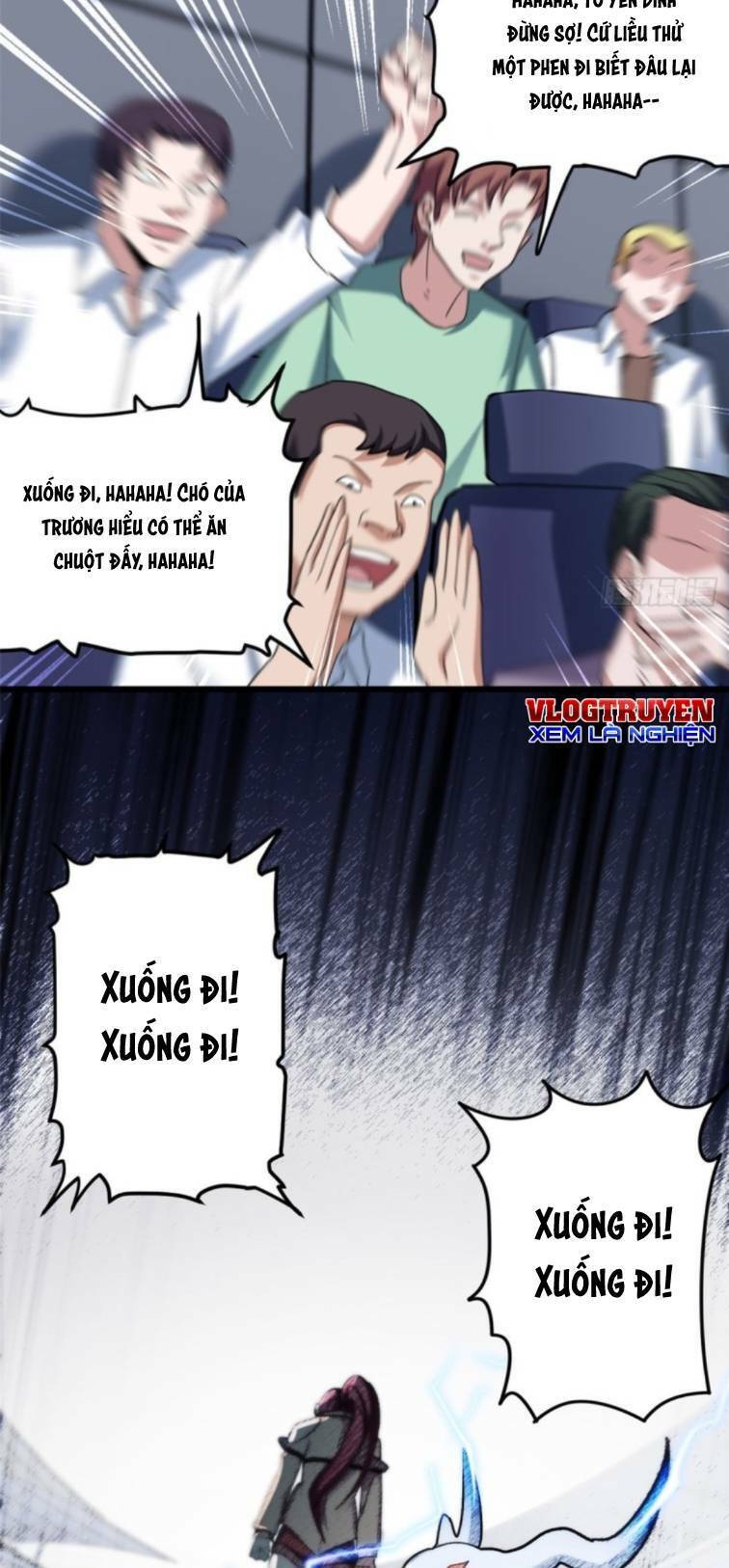 Ma Thú Siêu Thần Chap 6 - Next Chap 7