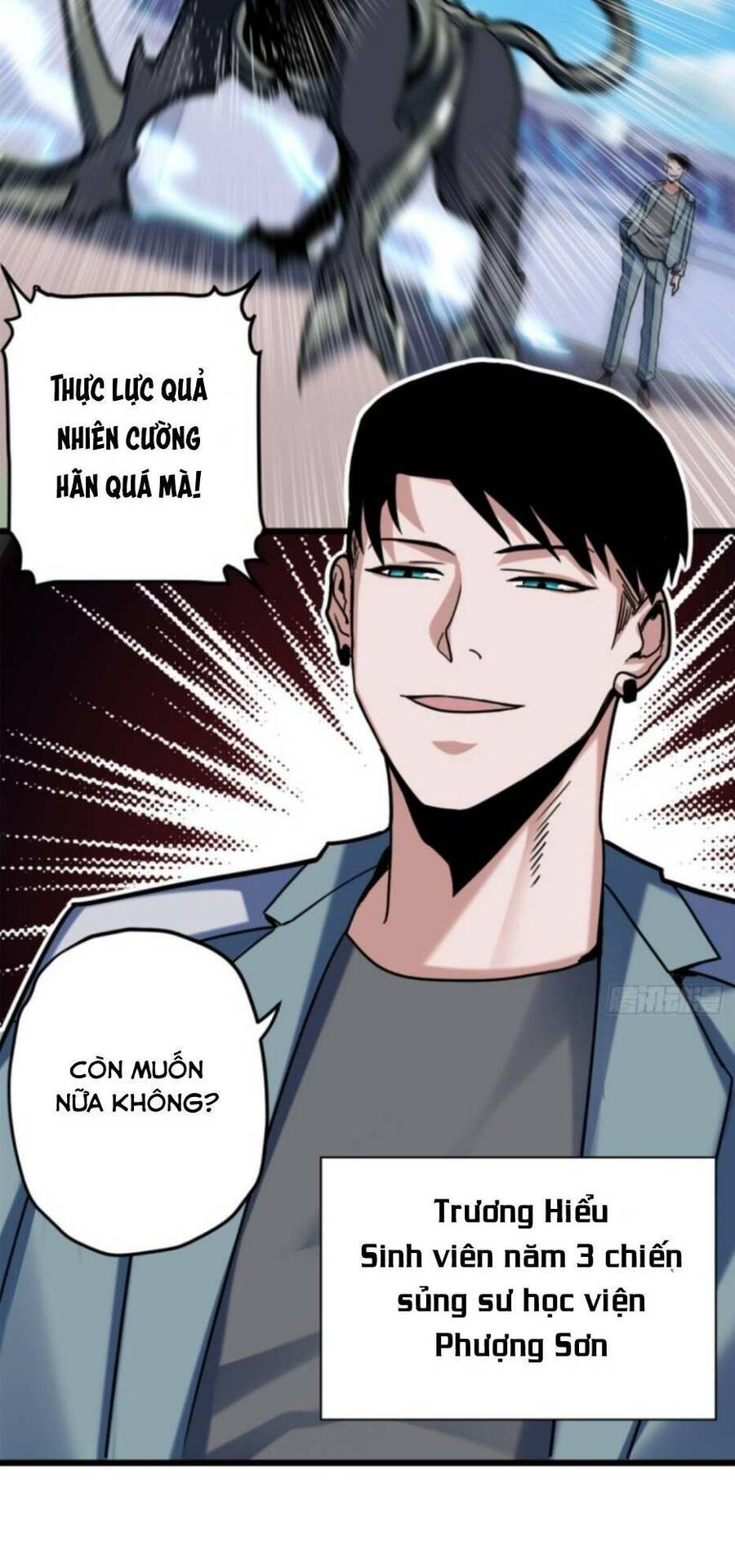 Ma Thú Siêu Thần Chap 6 - Next Chap 7