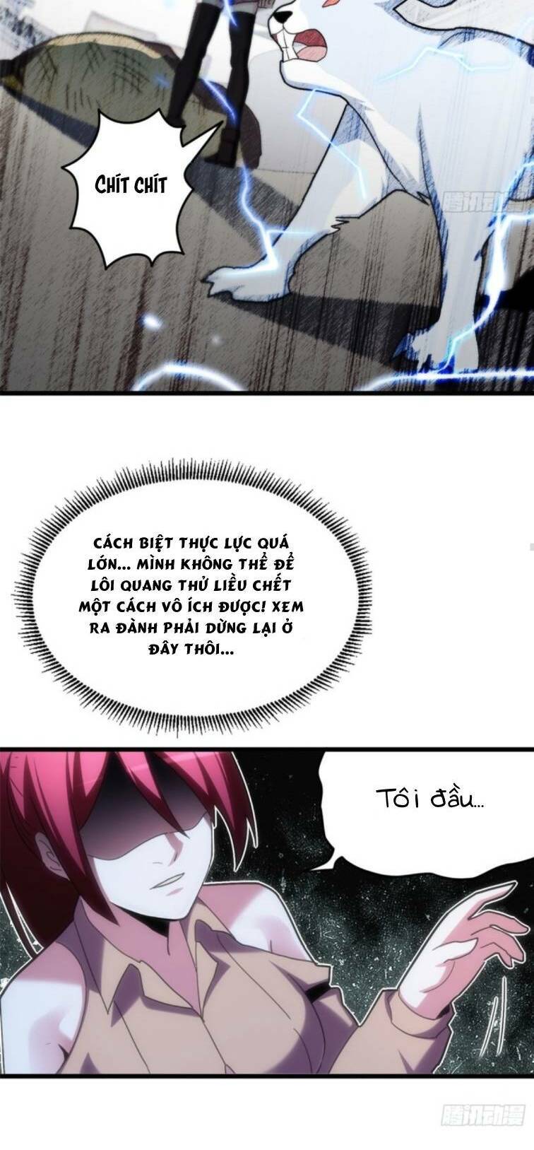 Ma Thú Siêu Thần Chap 6 - Next Chap 7